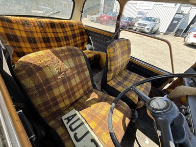 Lot 134 - 1972 Morris Mini 1000 - NO RESERVE