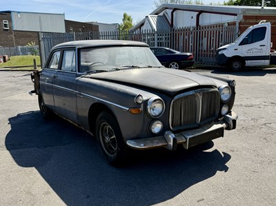 Lot 136 - 1969 Rover 3.5 - NO RESERVE