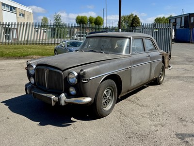 Lot 136 - 1969 Rover 3.5 - NO RESERVE
