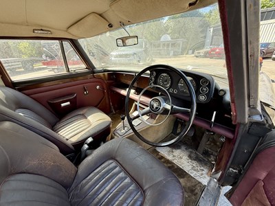 Lot 136 - 1969 Rover 3.5 - NO RESERVE
