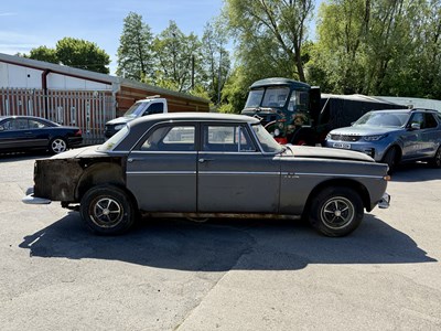 Lot 136 - 1969 Rover 3.5 - NO RESERVE