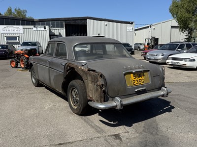 Lot 136 - 1969 Rover 3.5 - NO RESERVE