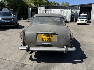 Lot 136 - 1969 Rover 3.5 - NO RESERVE