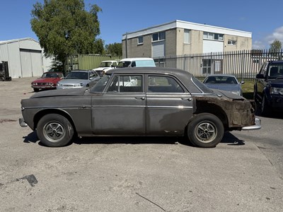 Lot 136 - 1969 Rover 3.5 - NO RESERVE