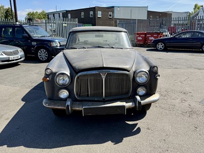 Lot 136 - 1969 Rover 3.5 - NO RESERVE