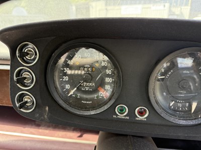 Lot 136 - 1969 Rover 3.5 - NO RESERVE