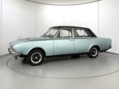 Lot 13 - 1968 Ford Corsair 2000E