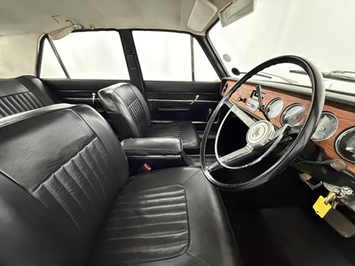 Lot 13 - 1968 Ford Corsair 2000E