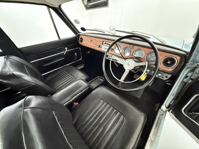 Lot 13 - 1968 Ford Corsair 2000E