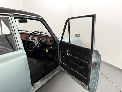 Lot 13 - 1968 Ford Corsair 2000E