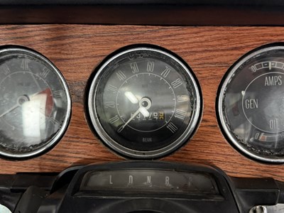 Lot 13 - 1968 Ford Corsair 2000E