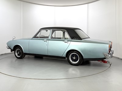 Lot 13 - 1968 Ford Corsair 2000E