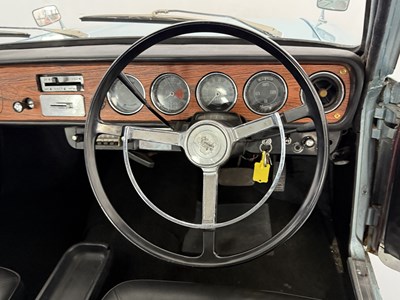 Lot 13 - 1968 Ford Corsair 2000E