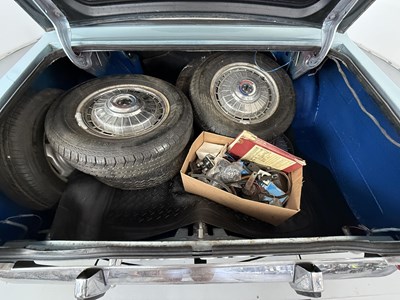 Lot 13 - 1968 Ford Corsair 2000E