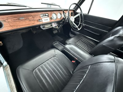 Lot 13 - 1968 Ford Corsair 2000E