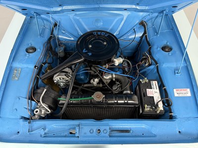 Lot 13 - 1968 Ford Corsair 2000E
