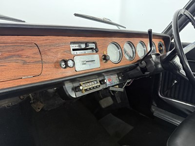 Lot 13 - 1968 Ford Corsair 2000E