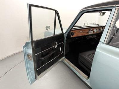 Lot 13 - 1968 Ford Corsair 2000E