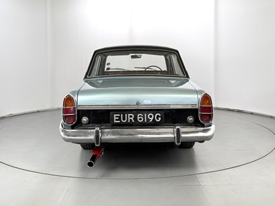 Lot 13 - 1968 Ford Corsair 2000E