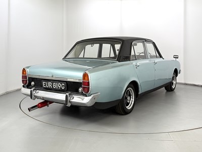 Lot 13 - 1968 Ford Corsair 2000E