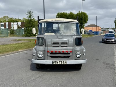 Lot 15 - 1972 Leyland FG Anglecab