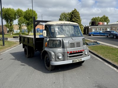 Lot 1972 Leyland FG Anglecab