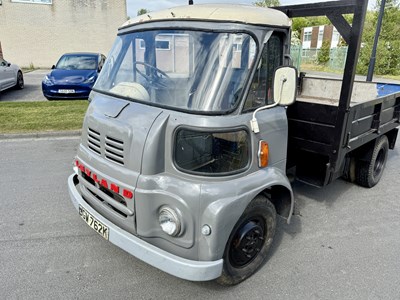 Lot 15 - 1972 Leyland FG Anglecab