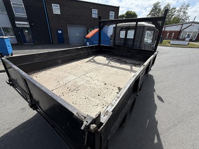 Lot 15 - 1972 Leyland FG Anglecab