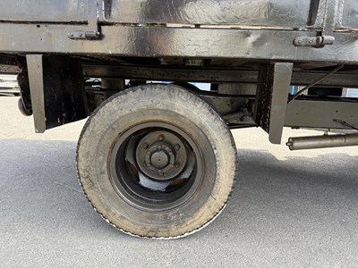 Lot 15 - 1972 Leyland FG Anglecab