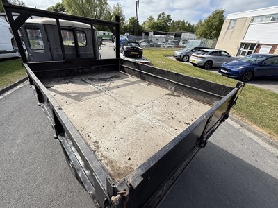 Lot 15 - 1972 Leyland FG Anglecab