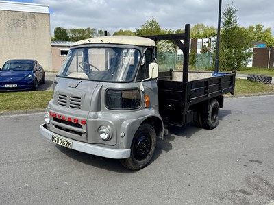 Lot 15 - 1972 Leyland FG Anglecab
