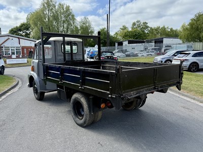 Lot 15 - 1972 Leyland FG Anglecab