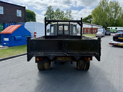 Lot 15 - 1972 Leyland FG Anglecab