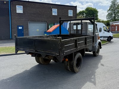 Lot 15 - 1972 Leyland FG Anglecab