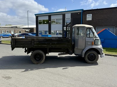 Lot 15 - 1972 Leyland FG Anglecab