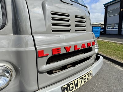 Lot 15 - 1972 Leyland FG Anglecab