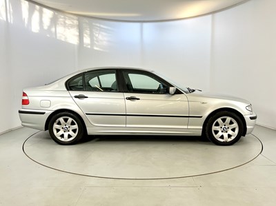Lot 68 - 2003 BMW 318i