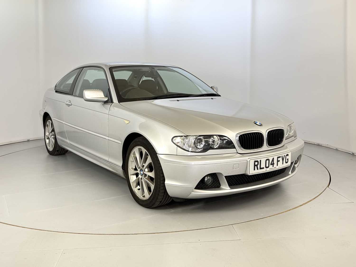 Lot 95 - 2004 BMW 318Ci
