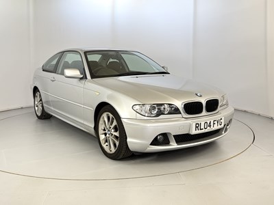Lot 95 - 2004 BMW 318Ci