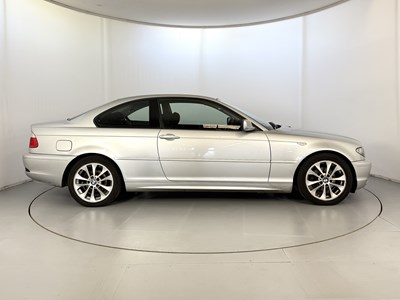 Lot 95 - 2004 BMW 318Ci