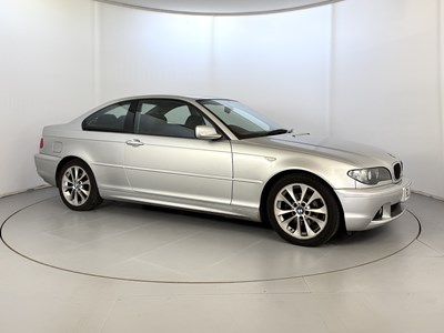 Lot 95 - 2004 BMW 318Ci