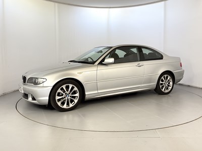 Lot 95 - 2004 BMW 318Ci
