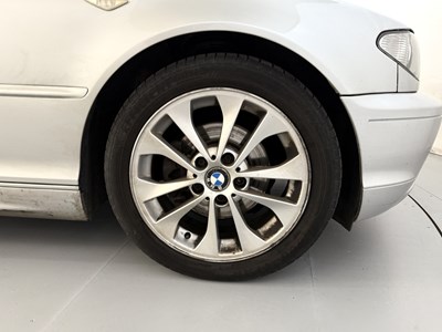 Lot 95 - 2004 BMW 318Ci