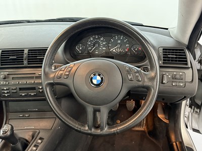 Lot 95 - 2004 BMW 318Ci