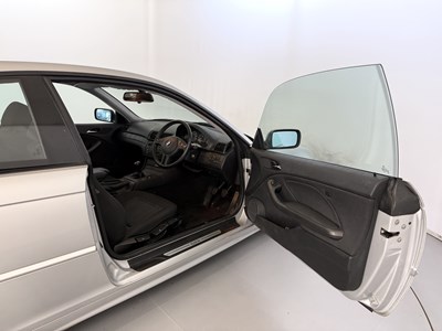 Lot 95 - 2004 BMW 318Ci