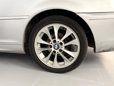Lot 95 - 2004 BMW 318Ci