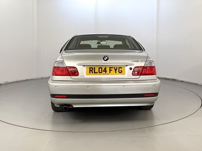 Lot 95 - 2004 BMW 318Ci