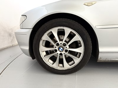 Lot 95 - 2004 BMW 318Ci