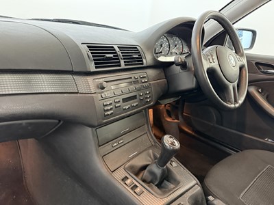 Lot 95 - 2004 BMW 318Ci