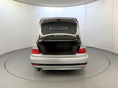 Lot 95 - 2004 BMW 318Ci